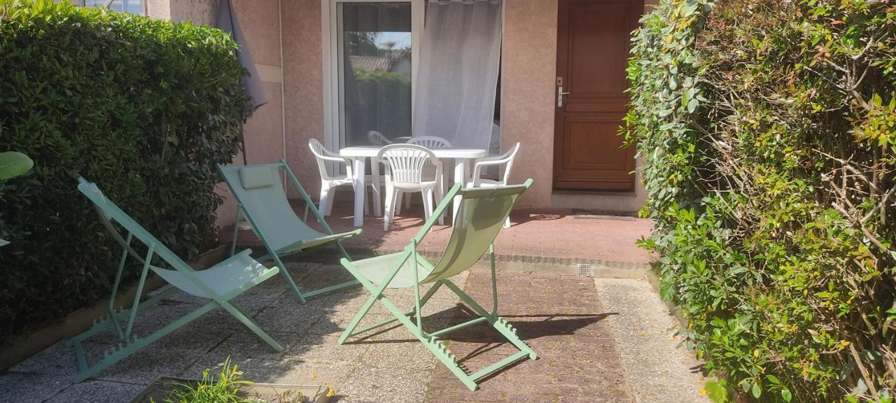 Maison Classee Avec Jardinets A 800M De La Plage Capbreton Exteriér fotografie