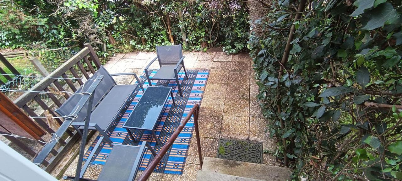 Maison Classee Avec Jardinets A 800M De La Plage Capbreton Exteriér fotografie