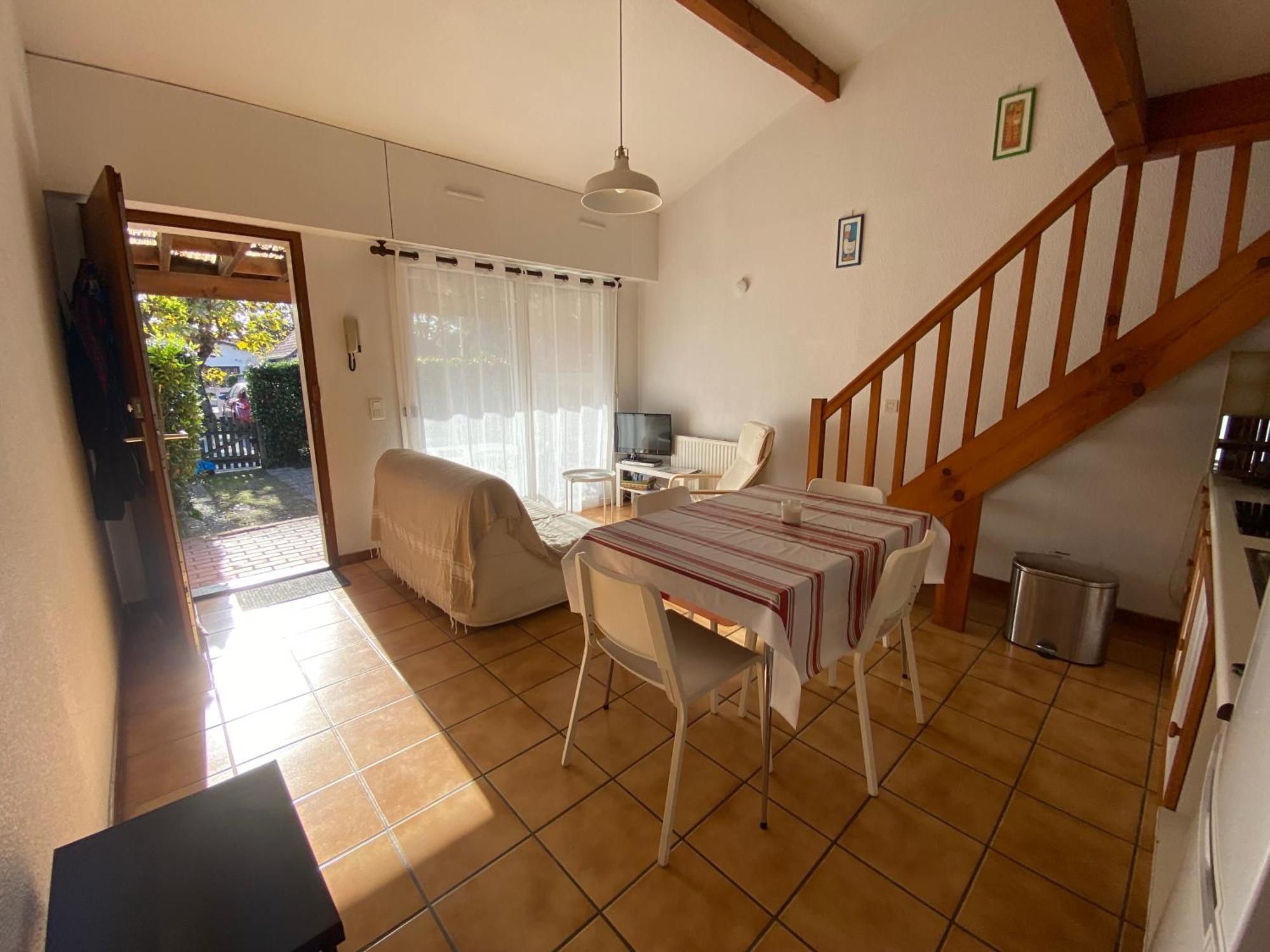 Maison Classee Avec Jardinets A 800M De La Plage Capbreton Exteriér fotografie