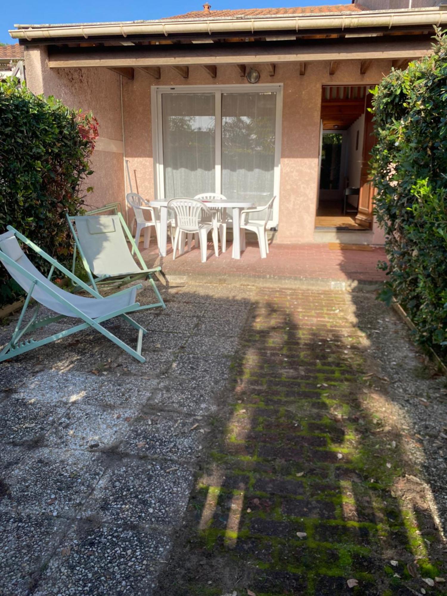 Maison Classee Avec Jardinets A 800M De La Plage Capbreton Exteriér fotografie